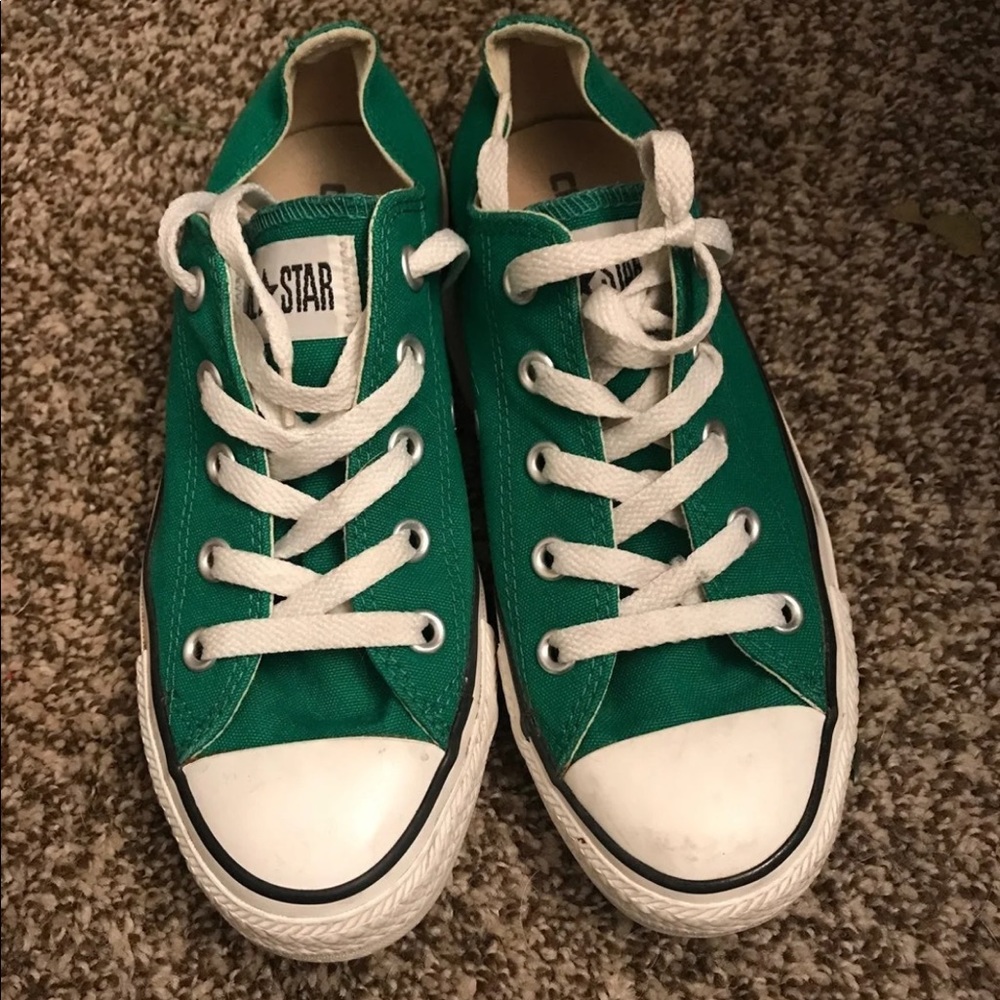 Green converse
